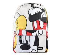 Disney Unisex's Mickey Split, Multi, One Size