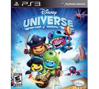 Disney Universe / Game