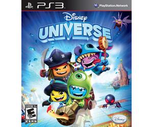Disney Universe - Playstation 3