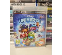 Disney Universe - PlayStation 3 - PS3 - Italian Version NEW
