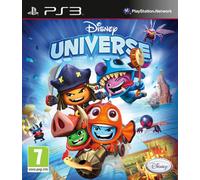 Disney Universe for PS3 new and sealed Playstation Network