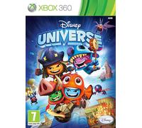 Disney Universe (Xbox 360) - by Disney Brand New and Sealed Video Game