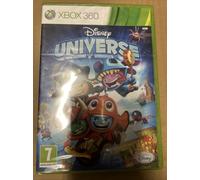 Disney Universe (Xbox 360) FACTORY SEALED