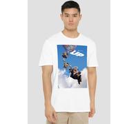 Disney Up Movie Poster T Shirt, White White