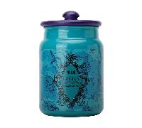 Disney Ursula Aqua Black Pearl Ceramic Candle