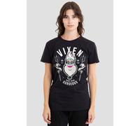 Disney Women's Ursula Drop Dead Gorgeous The Little Mermaid T-Shirt, Black | Size: Small Disney Black S