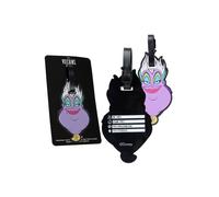 Disney Ursula Luggage Tag Disney Multicolor