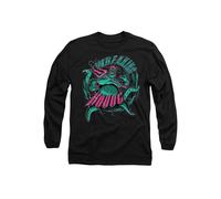 Disney Ursula Wreaking Havoc The Little Mermaid T-Shirt, Black Black M