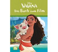 Disney Vaiana: Das Buch zum Film