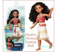 Disney Vaiana MOANA Doll Oceania Princess Vaiana Figure Doll HASBRO NEW 25cm