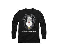 Disney Valentine's Day Ursula, Leaving U Speechless T-Shirt, Black | Size: Medium Disney Black M