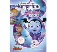DISNEY VAMPIRINA: GHOUL GIRLS ROCK! (HOME VIDEO RELEASE)