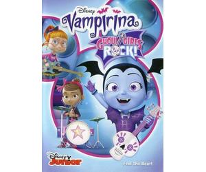DISNEY VAMPIRINA: GHOUL GIRLS ROCK! (HOME VIDEO RELEASE)