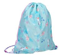 Disney VB26859 Frozen Backpack, Multi-Colour, One Size