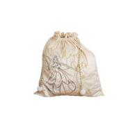 Disney Velvet Christmas Gift Sack - Belle