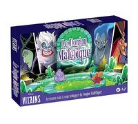 Disney Vilains - Le Donjon Maléfique - Jeu de Plateau