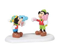 Department 56 Figurine, Resin, Multicolor, 1.75 Inch