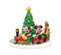 Disney Village by D56 Decorative Figurines, 4.75 Inch