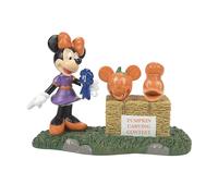 Disney Village By D56 Minnie Picks A Winner Figurine