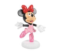 Disney Village By D56 Minnie's Arabesque Figurine