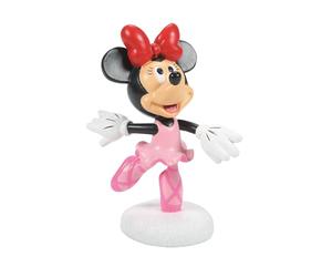 Disney Village By D56 Minnie's Arabesque Figurine