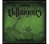 Ravensburger Disney Villainous Board Game - Which Villain Are You?