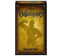 Ravensburger Disney Villainous Despicable Plots