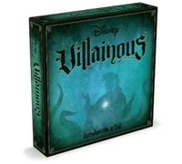Disney Villainous - Introduction To Evil - Brand New And Sealed