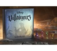 Disney Villainous: Introduction to Evil (Disney 100)