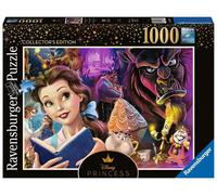 Ravensburger 12000883 - Disney Princess Heroines No.2 - Beauty & The Beast - 100
