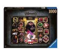 Disney Villainous Jigsaw Puzzle Ratigan (1000 pieces)