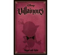 Disney Villainous - Sugar And Spite Expandalone - Brand New And Sealed