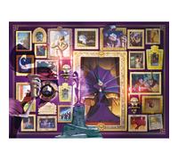 Disney Villainous: Yzma and Figurine 1000 Piece Jigsaw Puzzle for Adults - Every Piece is Unique Softclick Technology Means Pieces Fit Together Perf