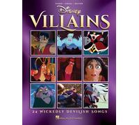 Disney Villains - 24 Wickedly Devilish Songs