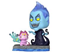 Funko Pop Deluxe Disney Villains Assemble: Hades with Pain and Panic 1203 Exclusive