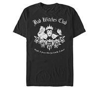 Disney Villains - Bad Witch Club Men's Crew neck Black 2XL
