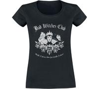 Disney Villains - Bad Witches Club T-Shirt black M