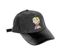 Disney Villains Black Baseball Cap Adult - 57 CM | Cerdà Girl
