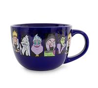Disney Villains Close-Up Panels Ceramic Soup Mug | 24 Ounces