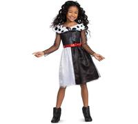 Disney Villains Cruella Classic Costume