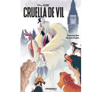 Disney Villains: Cruella De Vil