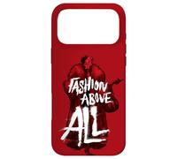 Disney Villains Cruella de Vil Fashion Above All Red Case for iPhone 17 Pro Max