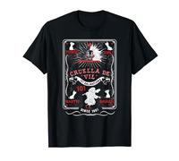 Disney Villains Cruella Tarot Card T-Shirt