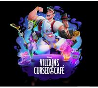 Disney Villains Cursed Café Xbox Series X|S Account