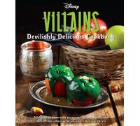 Disney Villains: Devilishly Delicious Cookbook by Julie Tremaine (English) Hardc