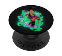 Disney Villains Dr. Facilier Princess Frog Made for Mayhem PopSockets Swappable PopGrip