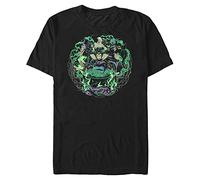 Disney Villains - Epitome of Evil Men's Crew neck Black L
