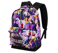 Disney Villains Evil-FAN HS Backpack 3.0, Multicolour, 31 x 41 cm, Capacity 22 L