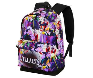 Disney Villains Evil-FAN HS Backpack 3.0, Multicolour, 31 x 41 cm, Capacity 22 L