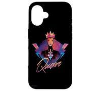 Disney Villains Evil Queen 90s Rock Case for iPhone 16